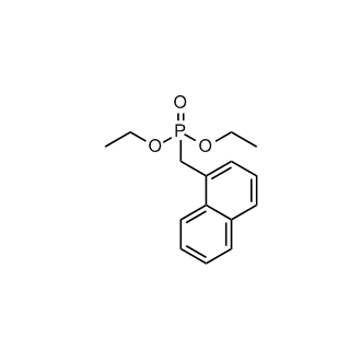 Diethyl (naphthalen-1-ylmethyl)phosphonate