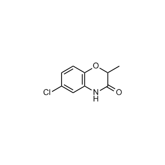 6-Chloro-2-methyl-2,4-dihydro-1,4-benzoxazin-3-one