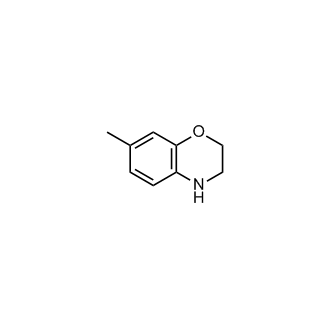 7-Methyl-3,4-dihydro-2H-benzo[b][1,4]oxazine