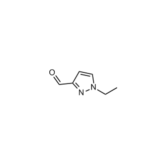 1-Ethyl-1H-pyrazole-3-carbaldehyde