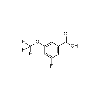 3-Fluoro-5-(trifluoromethoxy)benzoic acid