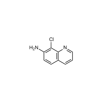 8-Chloroquinolin-7-amine
