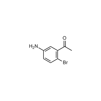 1-(5-Amino-2-bromophenyl)ethanone