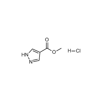 Methyl 1H-pyrazole-4-carboxylate hydrochloride