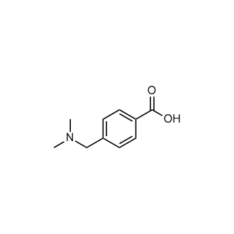 4-((Dimethylamino)methyl)benzoic acid