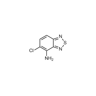 5-Chlorobenzo[c][1,2,5]thiadiazol-4-amine