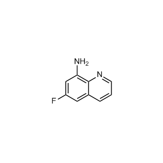 6-Fluoroquinolin-8-amine