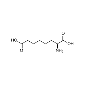 (S)-2-Aminooctanedioic acid