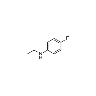 4-Fluoro-N-isopropylaniline