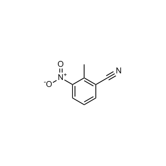 2-Methyl-3-nitrobenzonitrile
