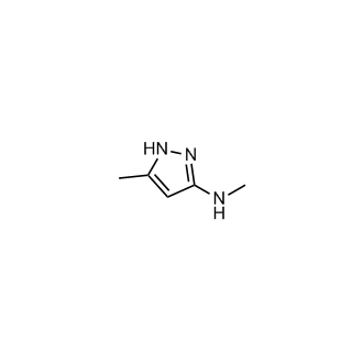 N,5-Dimethyl-1H-pyrazol-3-amine