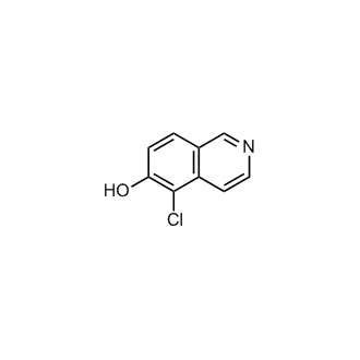 5-Chloroisoquinolin-6-ol