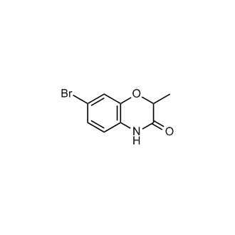 7-Bromo-2-methyl-2H-benzo[b][1,4]oxazin-3(4H)-one