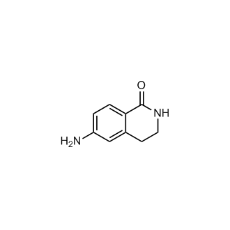 6-Amino-3,4-dihydroisoquinolin-1(2H)-one