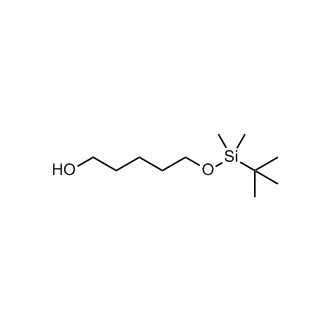 5-((tert-Butyldimethylsilyl)oxy)pentan-1-ol