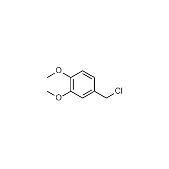 4-(Chloromethyl)-1,2-dimethoxybenzene