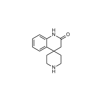 1'H-Spiro[piperidine-4,4'-quinolin]-2'(3'H)-one