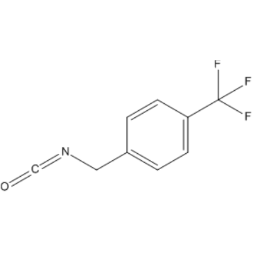 1-(Isocyanatomethyl)-4-(trifluoromethyl)benzene