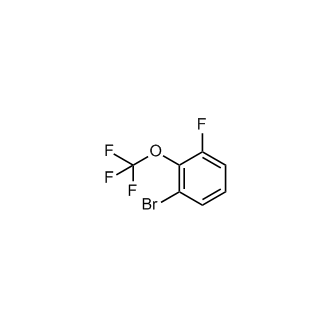 1-Bromo-3-fluoro-2-(trifluoromethoxy)benzene