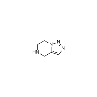 4,5,6,7-Tetrahydro-[1,2,3]triazolo[1,5-a]pyrazine