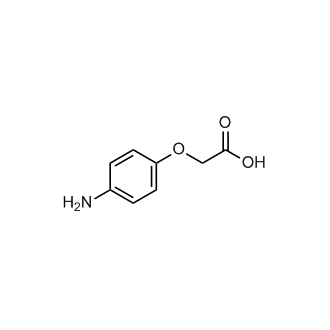 2-(4-Aminophenoxy)acetic acid