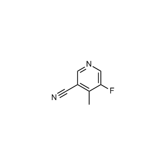 5-Fluoro-4-methylnicotinonitrile