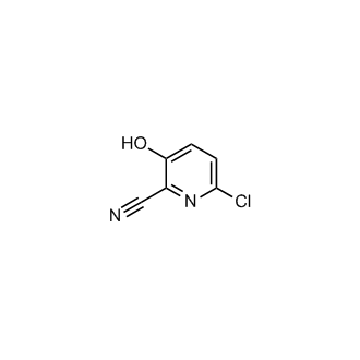 6-Chloro-3-hydroxypicolinonitrile