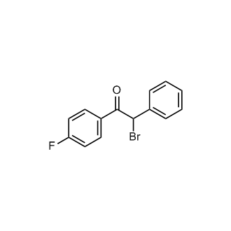 2-Bromo-1-(4-fluorophenyl)-2-phenylethan-1-one