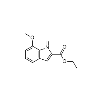 Ethyl 7-methoxy-1h-indole-2-carboxylate
