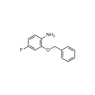 2-(Benzyloxy)-4-fluoroaniline