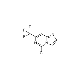5-Chloro-7-(trifluoromethyl)imidazo[1,2-c]pyrimidine