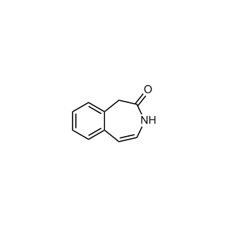 1,3-Dihydro-2H-benzo[d]azepin-2-one