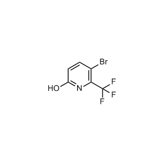 5-Bromo-6-(trifluoromethyl)pyridin-2-ol