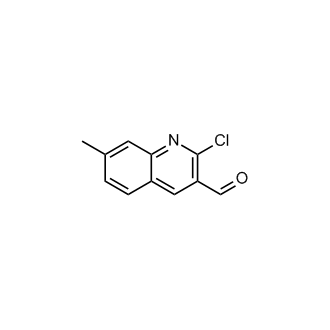 2-Chloro-7-methylquinoline-3-carbaldehyde