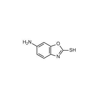 6-Aminobenzo[d]oxazole-2-thiol