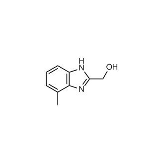 (4-Methyl-1H-benzo[d]imidazol-2-yl)methanol