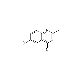 4,6-Dichloro-2-methylquinoline