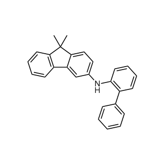 N-([1,1'-Biphenyl]-2-yl)-9,9-dimethyl-9H-fluoren-3-amine