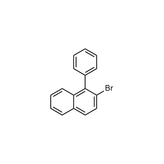 2-Bromo-1-phenylnaphthalene