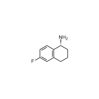 (R)-6-Fluoro-1,2,3,4-tetrahydronaphthalen-1-amine