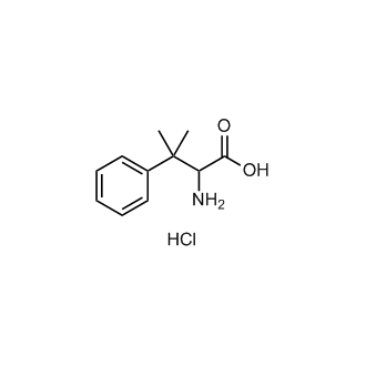 2-Amino-3-methyl-3-phenylbutanoic acid hydrochloride
