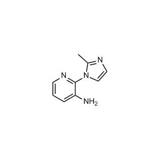 2-(2-Methyl-1H-imidazol-1-yl)pyridin-3-amine