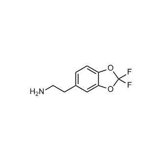 2-(2,2-Difluorobenzo[d][1,3]dioxol-5-yl)ethan-1-amine