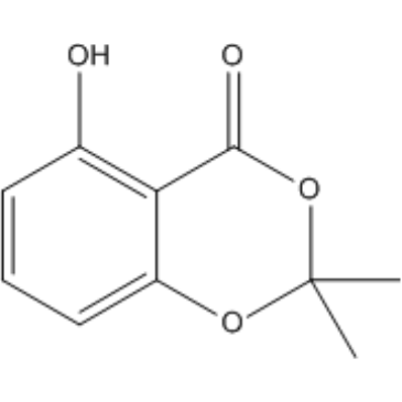 5-Hydroxy-2,2-dimethyl-4H-benzo[d][1,3]dioxin-4-one