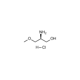 (S)-2-Amino-3-methoxypropan-1-ol hydrochloride