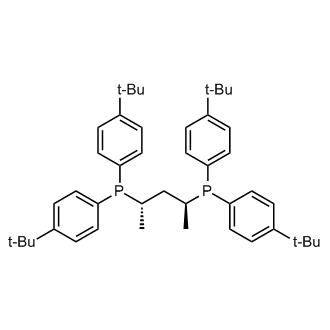 1,1'-[(1S,3S)-1,3-dimethyl-1,3-propanediyl]bis[1,1-bis[4-(1,1-dimethylethyl)phenyl]-Phosphine