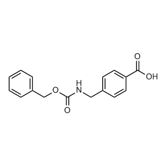 4-((((Benzyloxy)carbonyl)amino)methyl)benzoic acid