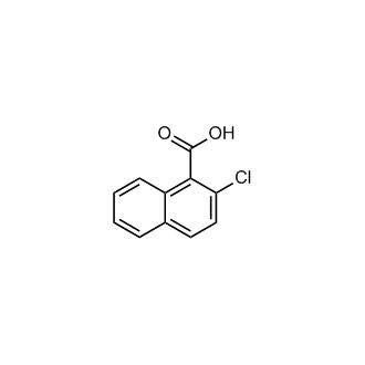 2-Chloro-1-naphthoic acid