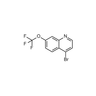 4-Bromo-7-(trifluoromethoxy)quinoline