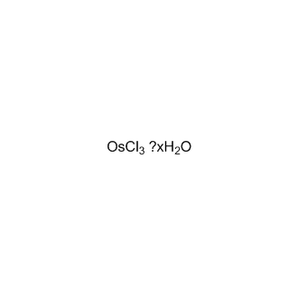 Osmium(III) chloride hydrate